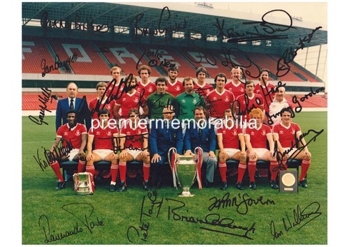 Nottingham forest 1980 - fc,
