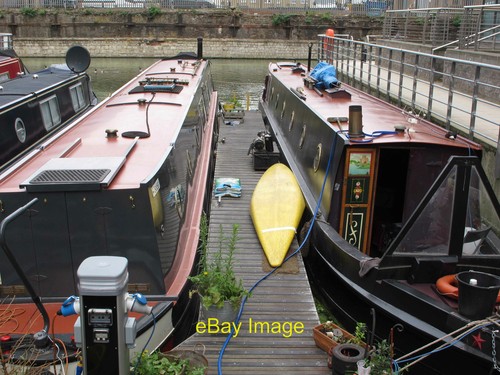 Photo 12x8 abbotts - 12x8, wharf
