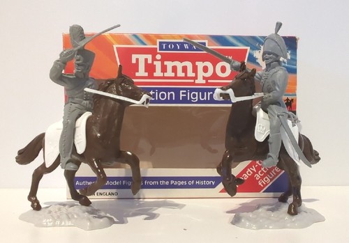 Rare vintage timpo toys - rare,