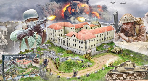 Vehicles dioramas italeri - vehicles,