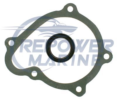 Circulation water pump gasket - pump,