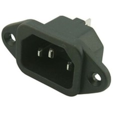 IEC MALE Chassis Mains Kettle