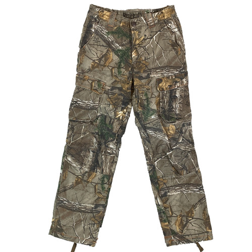 Redhead realtree cargo pants - cargo,