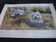 PAUL DOYLE 'TWO TYRED'  LTD. EDT.PRINT