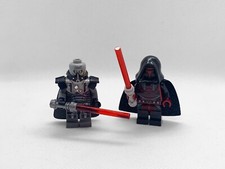 Lego Star Wars Darth Revan and