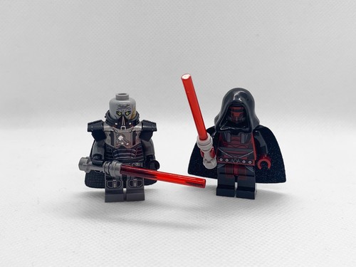 Lego star wars - wars, revan