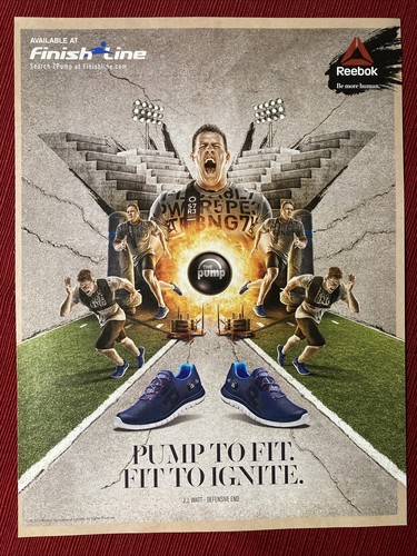 Watt for reebok pump - watt,