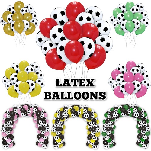 Football balloons arch kit - arch,