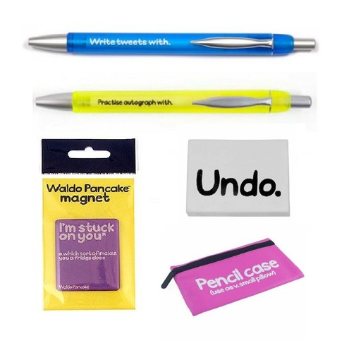 Stationery pens eraser pencil - stationery,