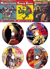 Thriller Picture Library - 430 Issues On PC-DVD
