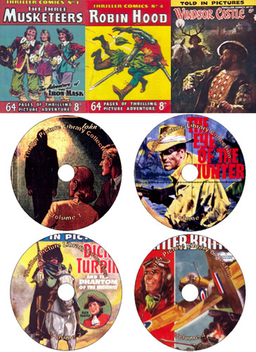 Thriller picture library - -, 430