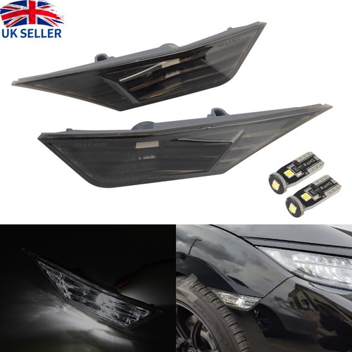 Led side indicator light turn - side,