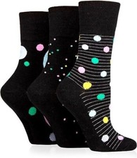 3 Pairs Ladies Gentle Grip®