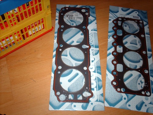 Head gasket for ford - gasket, 1600