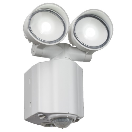 Twin spot outdoor sensor pir - twin,