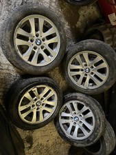 BMW E90 E91 316-328 16 Alloy