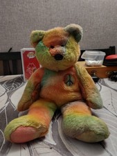 TY Beanie Buddy Peace Without Tag