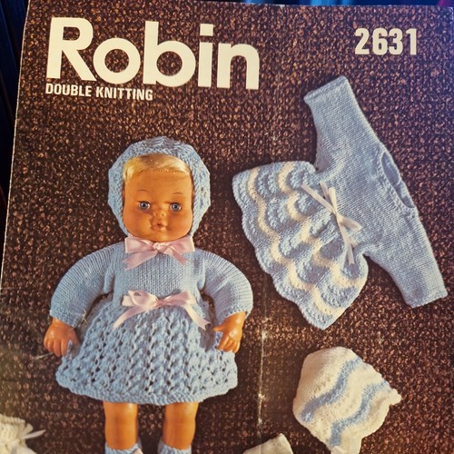 Robin 2631 tiny - robin,