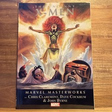 Marvel Masterworks The Uncanny