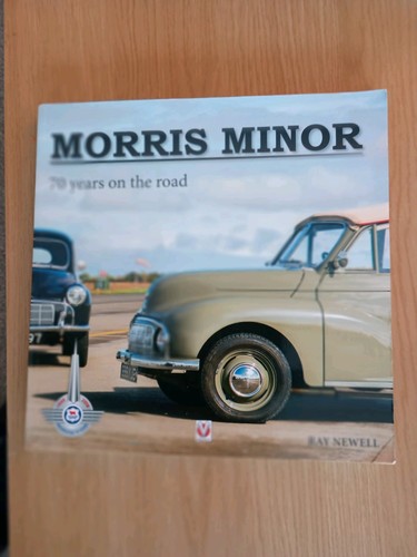 Morris minor years on - morris, the