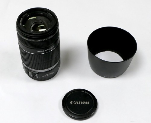 Canon 250mm 4 - canon, ef-s