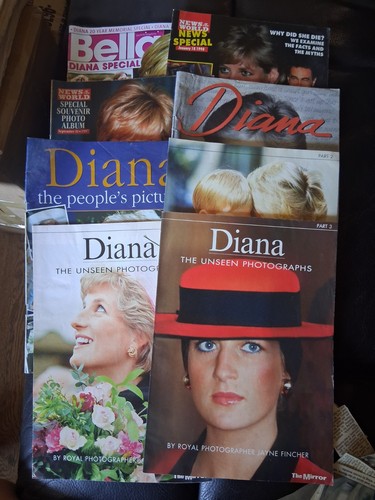 Princess diana memorabilia - princess,