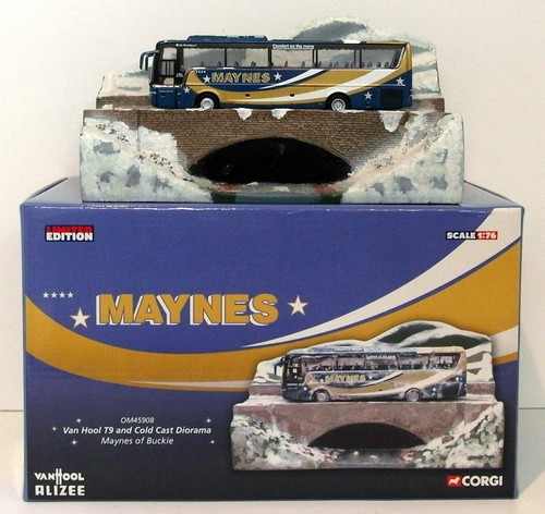 Corgi scale om45908 - corgi,