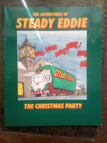 Adventures steady eddie - adventures, of