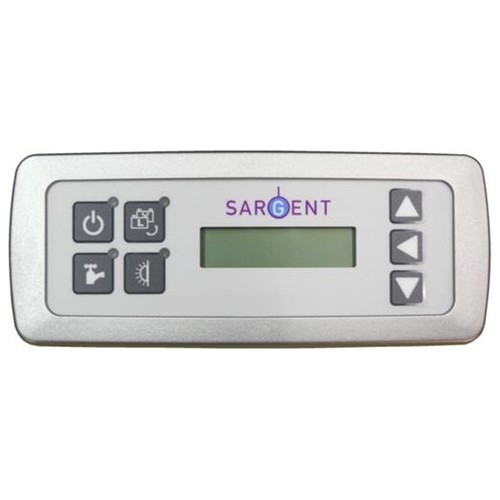 Sargent ec328 control panel - sargent,
