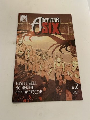 Abattoir six 2 - abattoir, #2