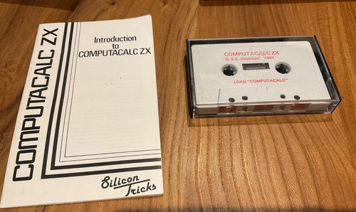 Computacalc silicon - zx,