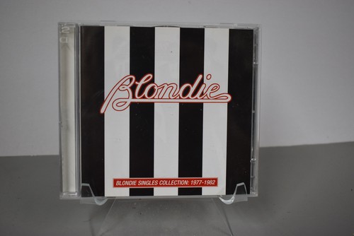 Blondie singles collection - singles,