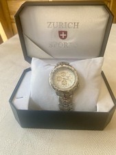 Zurich Men's Sports Watch