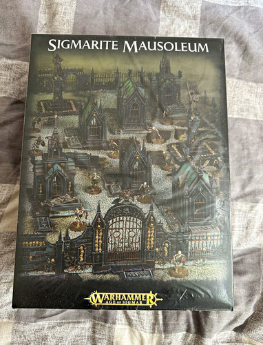Citadel warhammer age - warhammer,