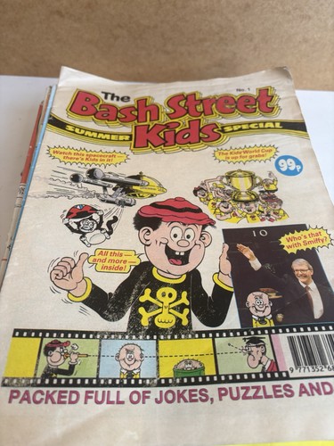 Vintage comics 1980 - vintage, 1980-1980s