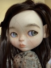 Custom Blythe Doll