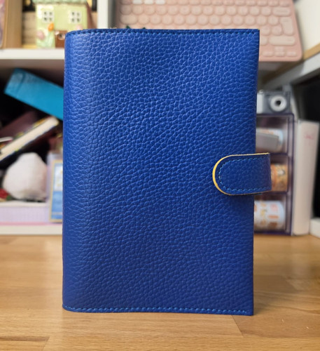 Rare filofax pop faux leather - rare!,