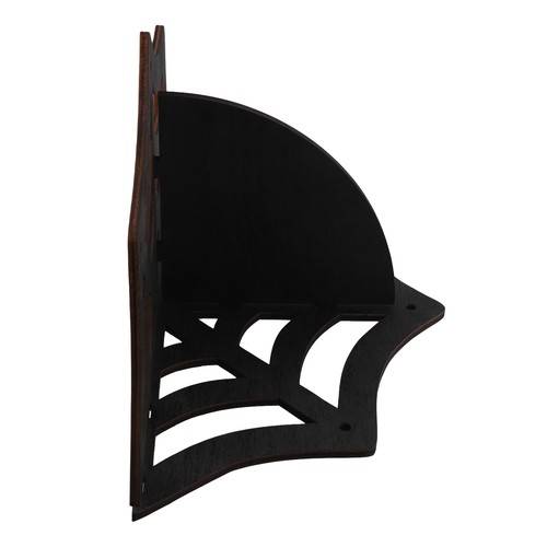 Web floating corner shelf - floating,