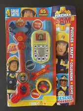 Fireman Sam magazine #61 With