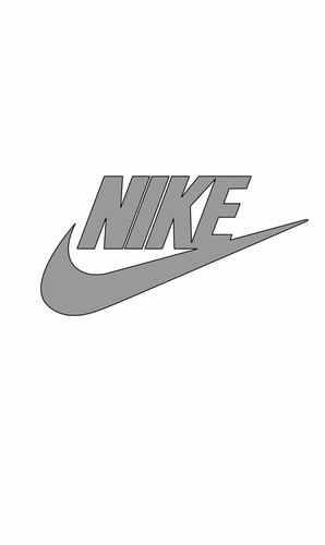 Grey nike iron - nike,