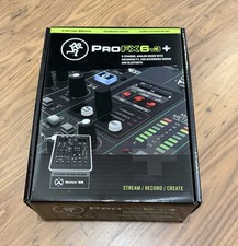 MACKIE ProFX6v3+ 6-Channel