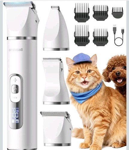 Cat trimmer dog - grooming, kit
