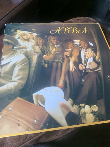 Abba - , lp