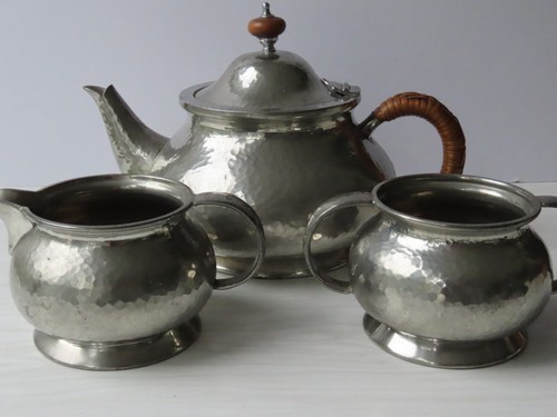 Tudric pewter liberty - pewter,