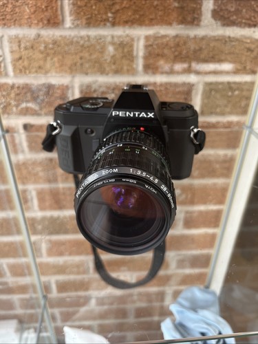 Pentax p30n 35mm - p30n, film