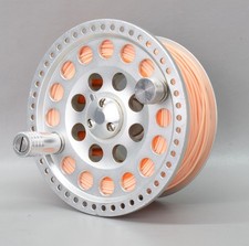Hardy  MK2   Angel   #6/7    Fly  Reel  Spool  +  Line