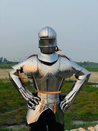 German gothic armor - armor, |