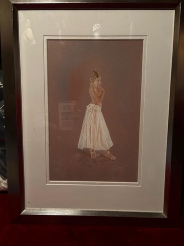 Kay boyce signed framed - kay, prints