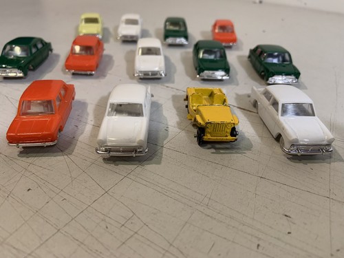 Tri ang minix - minix, 1:76