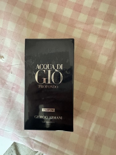 Giorgio armani acqua gio - armani,